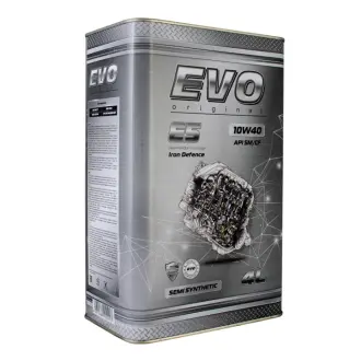 Автозапчасть EVO E5 4L 10W-40