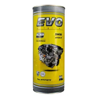Автозапчасть EVO E9 1L 5W-30