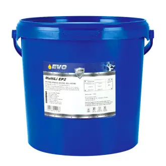 Автозапчасть EVO GREASE MULT EP2 5KG
