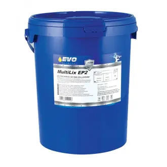 Автозапчасть EVO GREASE MULTX EP2 18KG