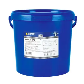 Автозапчасть EVO GREASE MULTX EP2 5KG