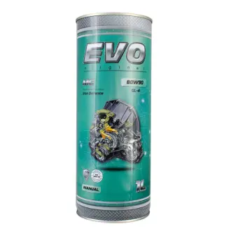 Автозапчасть EVO MANUAL 80W-90 1L