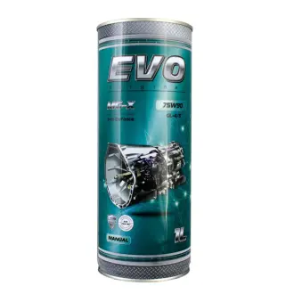 Автозапчасть EVO MG-X 75W-90 1L