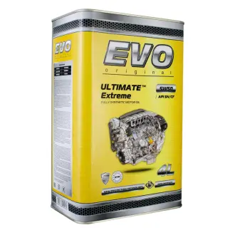 Автозапчасть EVO U E 4L 5W-50