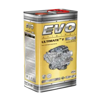 Автозапчасть EVO U F 4L 5W-30