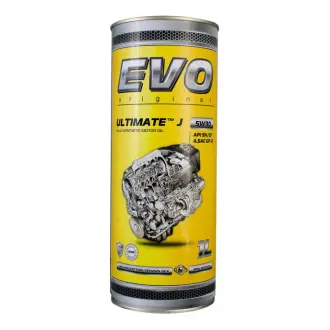 Автозапчасть EVO U J 1L 5W-30