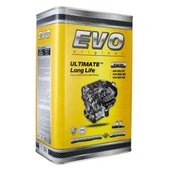 Автозапчасть EVO U LL 4L 5W-30