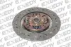 Диск сцепления EXEDY DHD011U (фото 1)