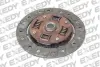 Диск сцепления EXEDY DHD037 (фото 1)