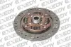 Диск сцепления EXEDY DHD045U (фото 1)