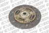 Диск сцепления EXEDY DWD315 (фото 1)