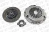 Комплект зчеплення HYUNDAI H-1 / STAREX, KIA BONGO, K2500, PREGIO (вир-во Exedy) EXEDY HYK2039 (фото 1)