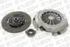 Комплект зчеплення KIA CARNIVAL (вир-во Exedy) EXEDY KIK2009 (фото 1)