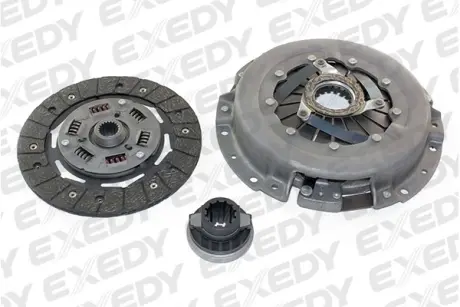 Сцепление ВАЗ 2121 (диск нажим.+вед.+подш.) (пр-во) EXEDY LDK2003