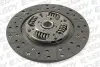 Диск зчеплення MITSUBISHI PAJERO II 3.5 V6 24V 94-99 (Вир-во) EXEDY MBD059U (фото 1)