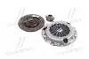Зчеплення. комплект MITSUBISHI Pajero II. Pajero Sport 3.0 94-06 (TF) (Вир-во) EXEDY MBK2038 (фото 3)