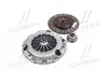 Зчеплення. комплект MITSUBISHI Pajero II. Pajero Sport 3.0 94-06 (TF) (Вир-во) EXEDY MBK2038 (фото 4)