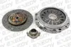 Зчеплення MITSUBISHI PAJERO II (вир-во Exedy) EXEDY MBK2063 (фото 1)