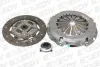 Комплект сцепления EXEDY MBK2073 (фото 1)
