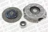 Комплект сцепления EXEDY MBK2111 (фото 1)