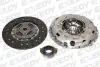 Комплект сцепления EXEDY MZK2132 (фото 1)