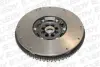 Маховик NISSAN NAVARA 2.5dCI 05- (вир-во) EXEDY NSFD006 (фото 1)