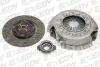 Комплект сцепления EXEDY NSK2102 (фото 1)