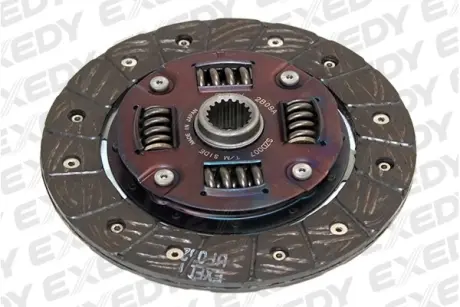 Диск сцепления EXEDY SZD007