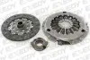 Комплект сцепления EXEDY TYK2157 (фото 1)