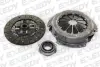 Комплект сцепления EXEDY TYK2208 (фото 1)
