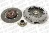 Комплект зчеплення TOYOTA LAND CRUISER PRADO (_J12_) (вир-во Exedy) EXEDY TYK2238 (фото 1)