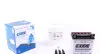 Акумуляторна батарея 9Ah/85A (135x75x139/+R/B0) (мото) (сухозаряджений) EXIDE 12N93B (фото 1)