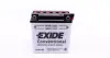 Акумуляторна батарея 9Ah/85A (135x75x139/+R/B0) (мото) (сухозаряджений) EXIDE 12N93B (фото 4)