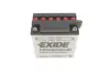 Акумулятор 9Ah-12v Exide (12N9-4B-1) (135х75х139) L. EN85 EXIDE 12N94B1 (фото 4)