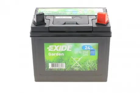 Starter Battery. Батарея стартерна EXIDE 4900