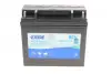 Акумулятор 18Ah-12v Exide AGM (180х75х165),R,EN250 EXIDE AGM1218 (фото 4)