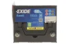 Акумуляторна батарея 50Ah/360A (200x173x222/+L/B0) Excell (Азія) (виготовлення грудень 2023) EXIDE DSCEB505 (фото 2)