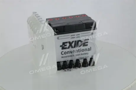Акумулятор 30Ah-12v Exide (E60-N30L-A) (185х128х168) R. EN300 EXIDE E60N30LA