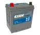 Аккумулятор EXIDE EA387 (фото 1)