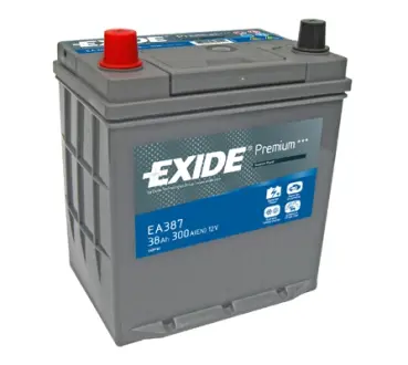 Аккумулятор EXIDE EA387