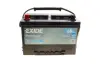 Акумуляторна батарея 68Ah/650A (277x175x190/+L/B1+B12) Premium EXIDE EA681 (фото 1)