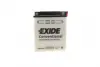 Акумулятор 14Ah-12v Exide (EB14-B2) (134х89х166) L. EN145 EXIDE EB14B2 (фото 6)