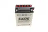Акумулятор 14Ah-12v Exide (EB14-B2) (134х89х166) L. EN145 EXIDE EB14B2 (фото 7)