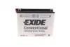Акумуляторна батарея 16Ah/175A (162x70x205/+R/B0) (мото) (сухозаряджений) EXIDE EB16ALA2 (фото 15)