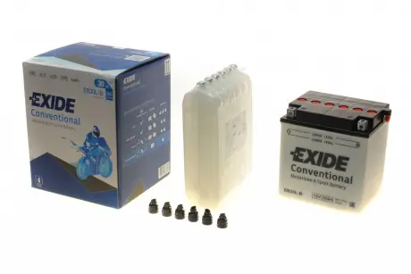 Акумулятор EXIDE EB30LB