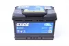 Акумуляторна батарея 74Ah/680A (278x175x190/+L/B13) Excell EXIDE EB741 (фото 1)