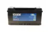 Акумулятор 85Ah-12v Exide EXCELL(353х175х175),R,EN760 EXIDE EB852 (фото 1)