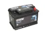 Starter Battery. Батарея стартерна EXIDE EC652 (фото 2)