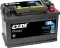 Starter Battery. Батарея стартерна EXIDE EC652 (фото 5)