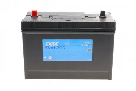 Акумулятор Exide Start PRO 6СТ-110 (клеми по центру)(950А) EXIDE EG110B